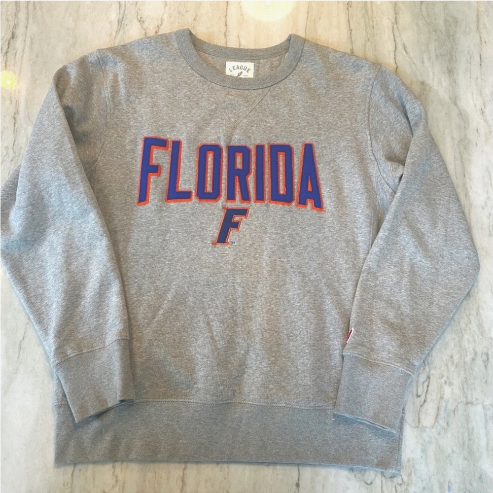 University of Florida Crewneck Sweatshirt (Adult Medium)